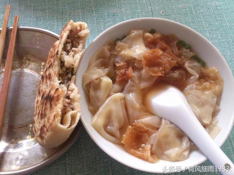 庆元县馄饨：传统与现代的完美融合