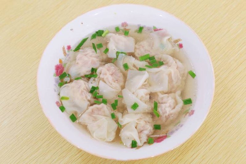 庆元县馄饨：传统美味的现代演绎